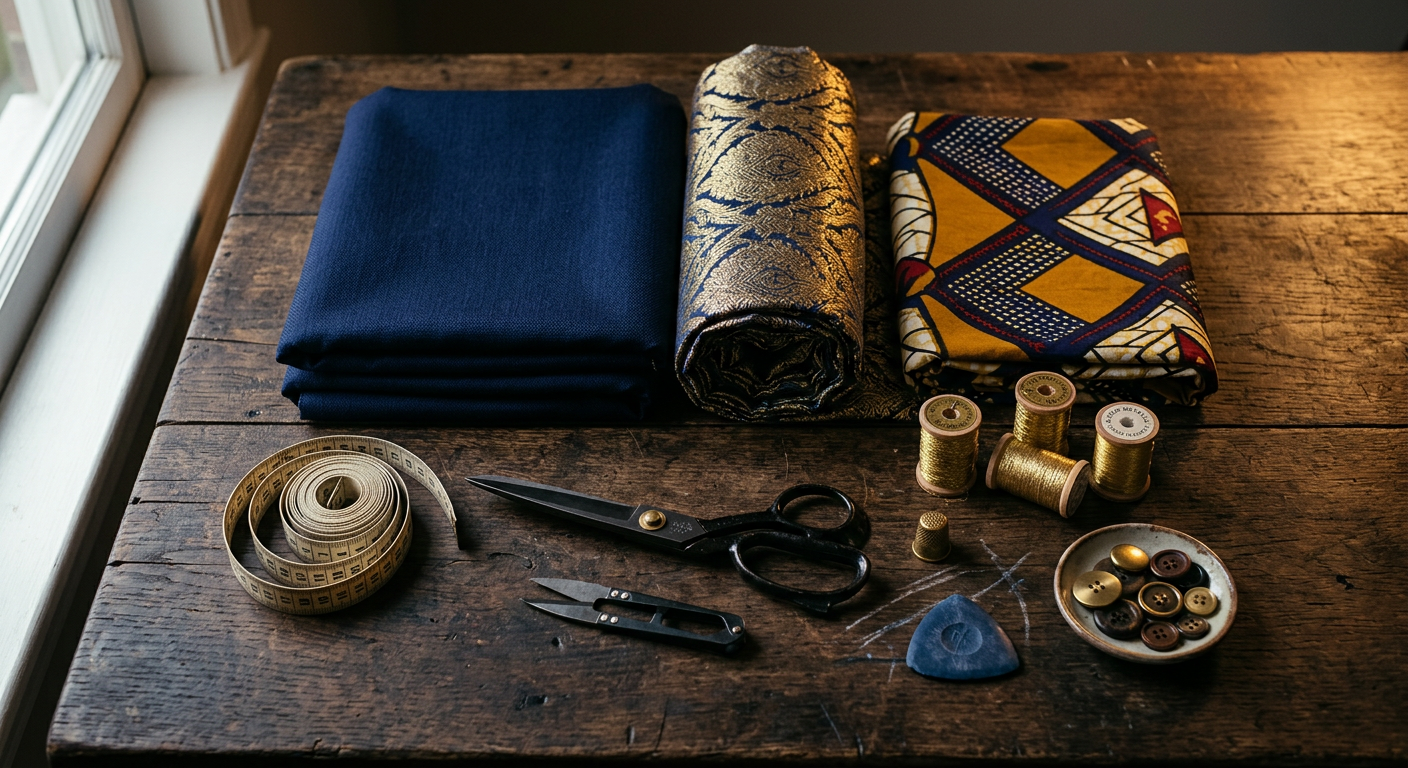 Tailoring materials and tools